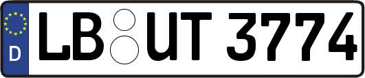 LB-UT3774