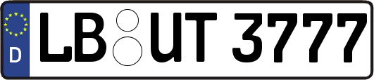 LB-UT3777