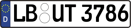 LB-UT3786