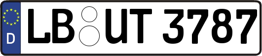 LB-UT3787