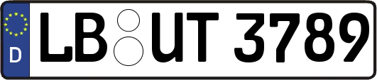 LB-UT3789