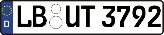 LB-UT3792