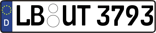 LB-UT3793