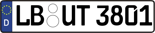 LB-UT3801