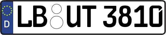LB-UT3810