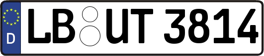 LB-UT3814