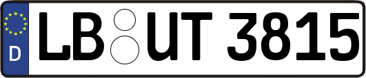 LB-UT3815