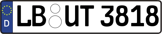 LB-UT3818