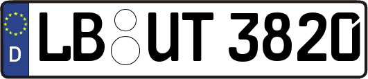 LB-UT3820
