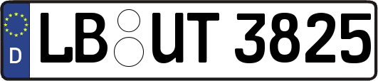LB-UT3825