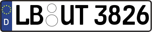 LB-UT3826