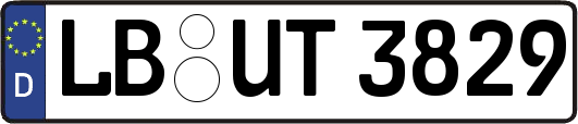 LB-UT3829