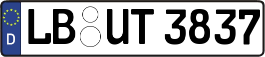 LB-UT3837