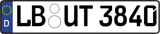 LB-UT3840