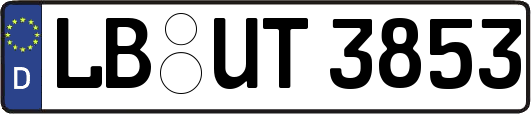 LB-UT3853