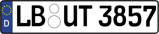 LB-UT3857