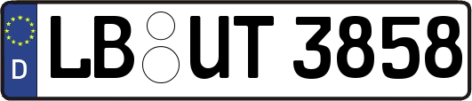 LB-UT3858
