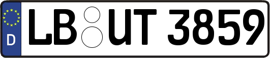 LB-UT3859
