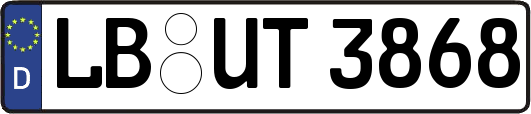 LB-UT3868