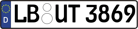 LB-UT3869