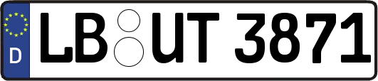 LB-UT3871