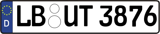 LB-UT3876
