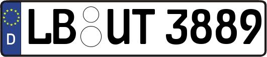 LB-UT3889