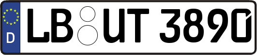 LB-UT3890