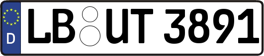 LB-UT3891