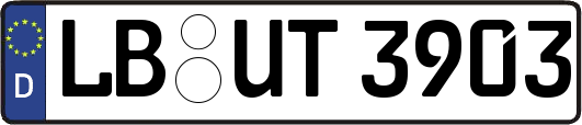 LB-UT3903
