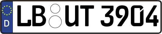 LB-UT3904