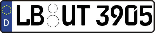 LB-UT3905