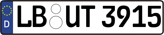 LB-UT3915
