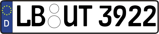 LB-UT3922