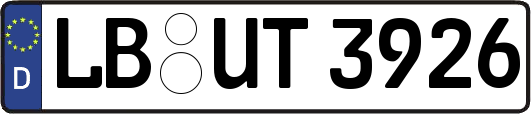 LB-UT3926