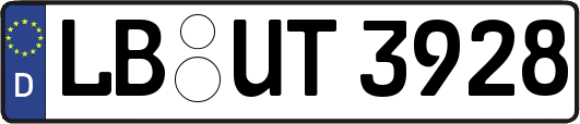 LB-UT3928