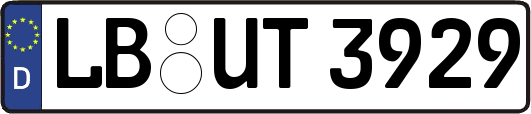 LB-UT3929