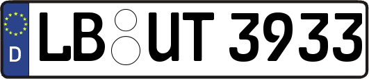 LB-UT3933