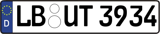 LB-UT3934