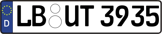 LB-UT3935