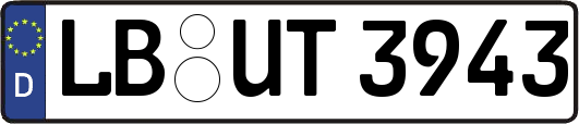 LB-UT3943