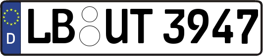 LB-UT3947