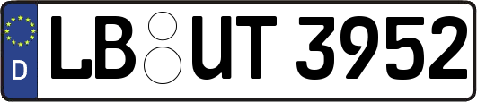 LB-UT3952