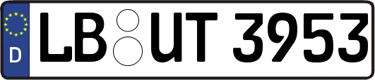 LB-UT3953