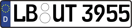 LB-UT3955