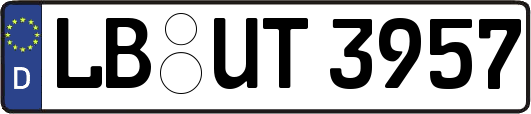 LB-UT3957