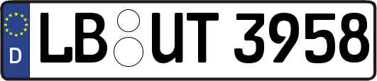 LB-UT3958