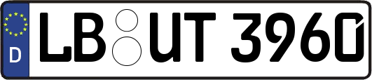 LB-UT3960