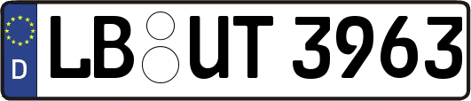 LB-UT3963