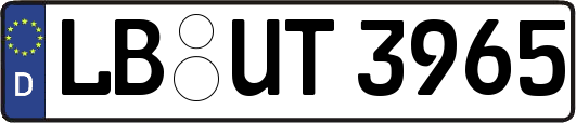 LB-UT3965